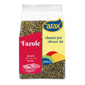 ARAX Fazole Mungo 500 g
