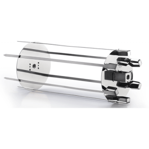 Sada plochých špízů pro otočný rožeň Napoleon