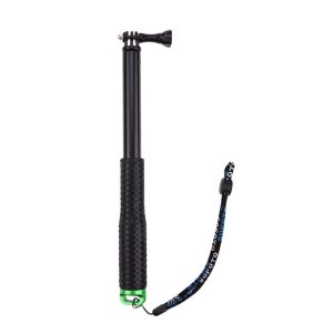 eses Teleskopická selfie tyč – Zelená