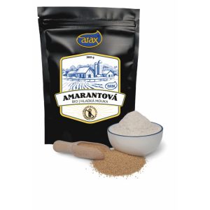 ARAX Mouka amarantová hladká nat. 300 g