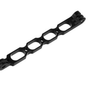 eses CNC prodlužovací držák hliníkový – 16 cm