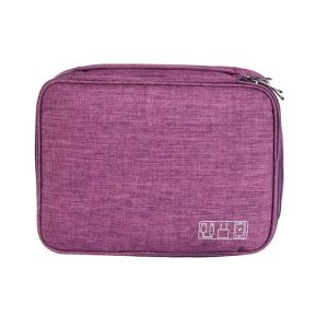 Brašna na příslušenství – Fialová