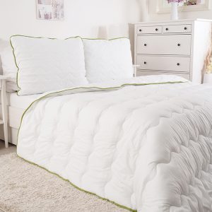 B.E.S. – Petrovice, s.r.o. Set Bella Standard Aloe Vera – 140×200 + 70×90