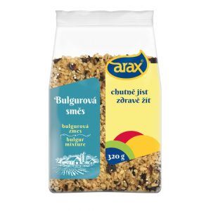 ARAX Bulgur s quinoa a paprikou 320 g