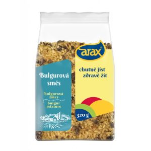 ARAX Bulgur s rajčaty a olivami 320 g