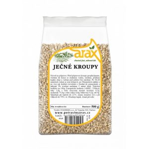 ARAX Ječné kroupy 500 g