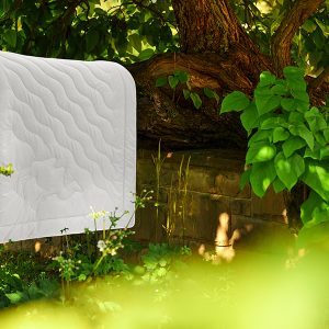 Picaso manufactury Vlněná přikrývka Charmbed Velbloud Rozměr: 140×200 cm, celoroční (200 g/m²)