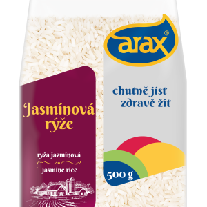 ARAX Rýže jasmínová 500 g