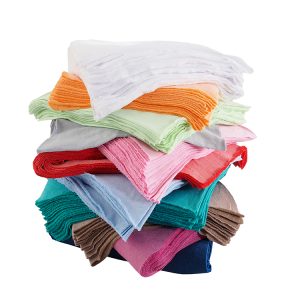 B.E.S. – Petrovice, s.r.o. Textilní odřezky – Froté Hmotnost: 10 kg