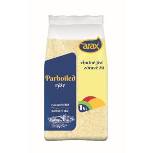 ARAX Rýže parboiled dlouhozrnná 1000 g