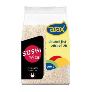 ARAX Rýže SUSHI 500 g