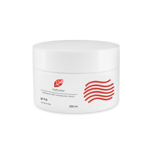 Bebutter šlehané BIO Bambucké máslo Grep 200 ml