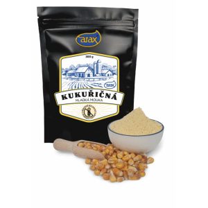 ARAX Mouka kukuřičná hladká nat. 300 g