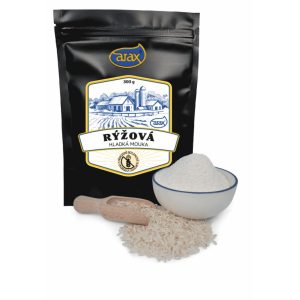 ARAX Mouka rýžová hladká nat. 300 g
