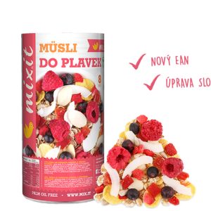 MIXIT Müsli Do plavek 400G