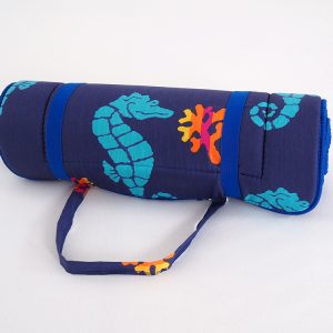 B.E.S. – Petrovice, s.r.o. Plážové lehátko v ruličce – mořský koník