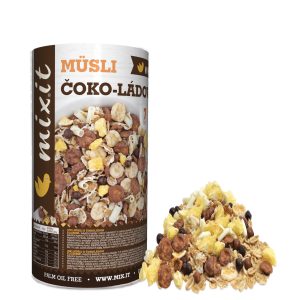 MIXIT Müsli Čoko-ládování 450G