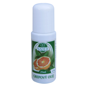 NADĚJE-PODHORNÁ Olej Grepfruitové semínko 25 ml