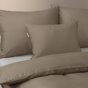 Picaso manufactury Povlečení Mirabell Brown Rozměr: 2ks 50×70 cm + 200×220 cm