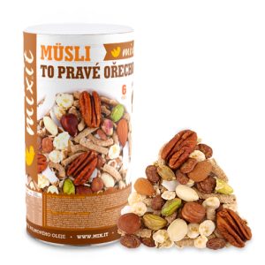 MIXIT Müsli To pravé ořechové 400G