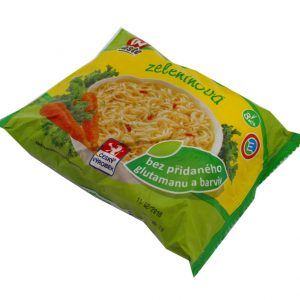 InTaste Polévka instantní zeleninová s nudlemi 60 g Altin