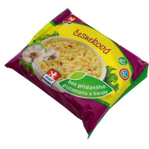 InTaste Polévka instantní česnek s nudlemi 60 g Altin