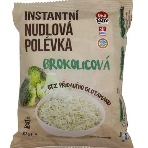 InTaste Polévka instantní brokolicová s nudlemi 67 g Altin