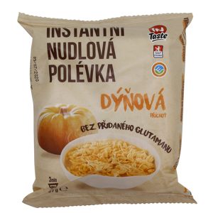 InTaste Polévka instantní dýňová s nudlemi 67 g Altin