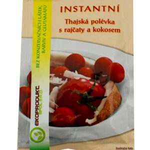 Polévka rajská s kokosem 22 g Ekoprodukt
