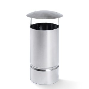 KAISER Komínek pro izolované udírny