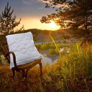 Picaso manufactury Polštář Bamboo z bavlny Rozměr: 50×70 cm zip+vak (500 g)