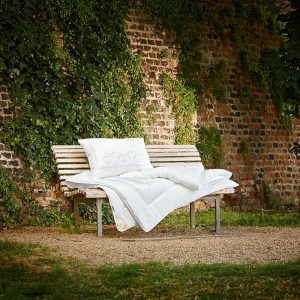 Picaso manufactury Set Bamboo z bavlny Rozměr: polštář 50x70cm zip (500g) + přikrývka 135x220cm (1300g)