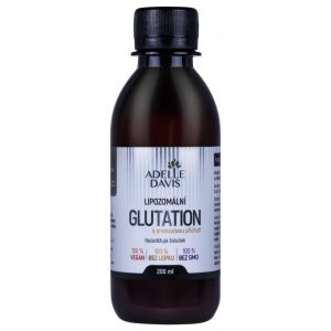 Adelle Davis Lipozomální Glutation 200 ml