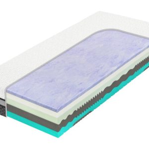 Tropico Gelová matrace Spirit Superior Cloud Výška: 30 cm, Rozměr: 180×200 cm