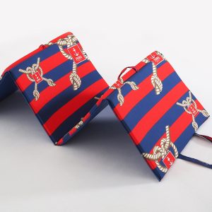 B.E.S. – Petrovice, s.r.o. Plážové lehátko – lodní lano