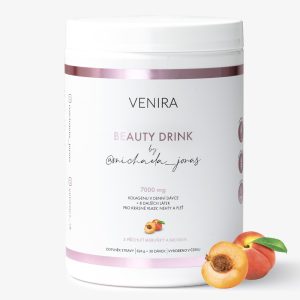 VENIRA beauty drink by @michaela_jonas, meruňka a broskev, 324 g