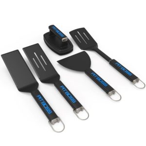 Sada nástrojů pro Planchu Pit Boss – 5 ks