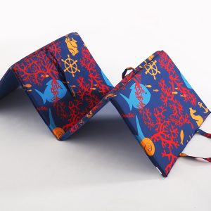 B.E.S. – Petrovice, s.r.o. Plážové lehátko – mořský koník s korály