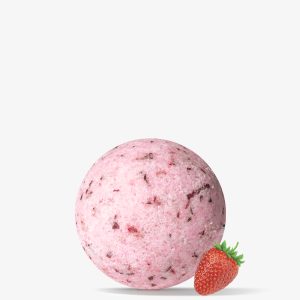 VENIRA šumivá bomba do koupele – ovocná, 45 g