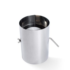 KAISER Nástavec s klapkou pro izolované udírny