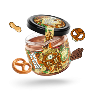 LIFELIKE Preclík Twister 300 g