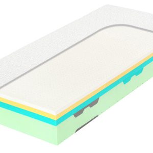 Tropico Latexová matrace Spirit Superior Latex Rozměr: 80 x 200 cm, Výška: 30 cm