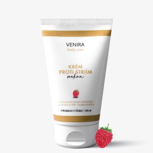 VENIRA krém proti striím, malina, 150 ml