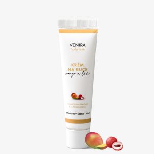 VENIRA krém na ruce, mango-liči, 30 ml