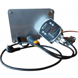 Topná spirála 2kW s regulátorem pro dymbox