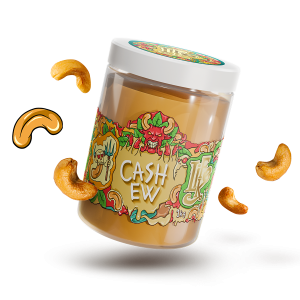 LIFELIKE Kešu krém 1000 g