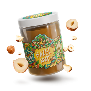 LIFELIKE Lískooříškový krém 1000 g