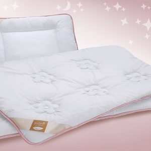 Picaso manufactury Dětský set Malá princezna Rozměr: set: 40×60 cm (270 g) + 100×135 cm (500 g)