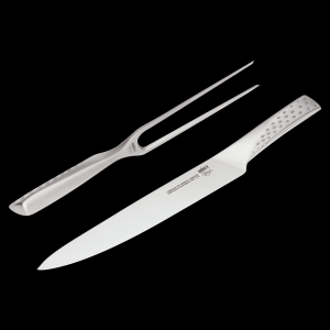 Weber Deluxe tranžírovací sada 2 ks