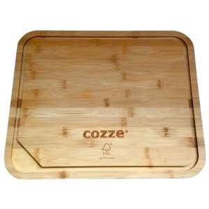 Bukové prkénko Cozze 43×35 cm